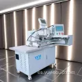 Máquina automática de alta velocidad para plegar cortinas con control PLC 220V 150kg